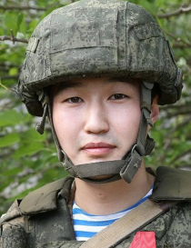 Занаев Доржи Баирович